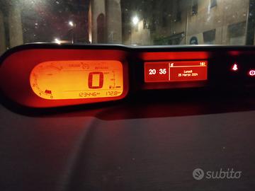 CITROEN C3 Picasso - 2012