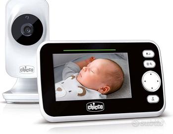 Chicco baby monitor video deluxe