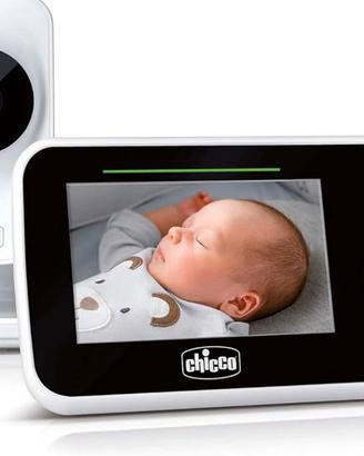 Chicco baby monitor video deluxe