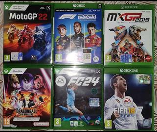 Giochi Xbox