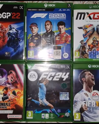 Giochi Xbox
