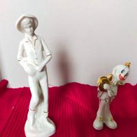 statuine in porcellana Kunstporze