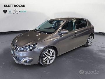 Peugeot 308 1.6 BlueHDI 120cv Allure