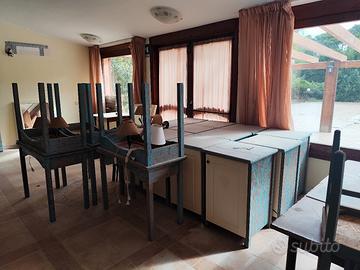 Mobili in legno