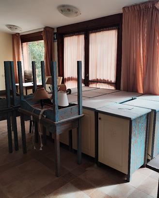 Mobili in legno