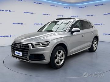 AUDI Q5 2.0 TDI 190 CV QUATTRO S TRONI