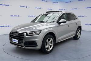 AUDI Q5 2.0 TDI 190 CV QUATTRO S TRONI