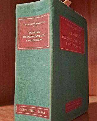 Manuale del costruttore civile e del geometra