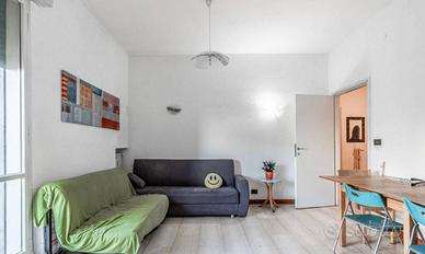 Trilocale via J. Barozzi (adiacenze Stazione)