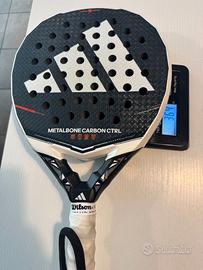 ADIDAS METALBONE CARBON CTRL