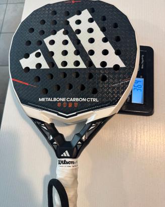ADIDAS METALBONE CARBON CTRL