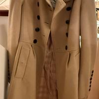 Cappotto burberry