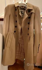 Cappotto burberry