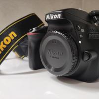 Nikon D3300 reflex 24.2megapixel