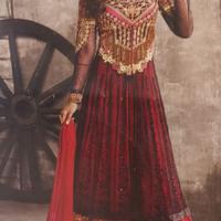 Abito indiano Punjabi