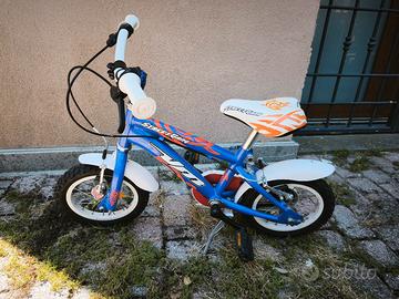 Bicicletta bambino ruote da 12 pollici
