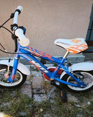 Bicicletta bambino ruote da 12 pollici