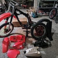 Ricambi Honda cr 125 1990/1997