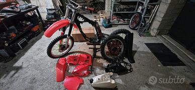 Ricambi Honda cr 125 1990/1997