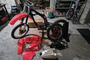 Ricambi Honda cr 125 1990/1997