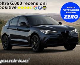 ALFA ROMEO Stelvio # 2.2 Turbodiesel 210 CV AT8