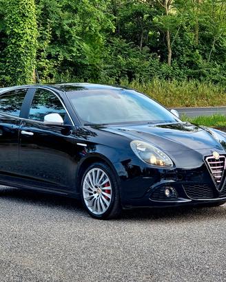 Alfa Romeo Giulietta 1.4 Turbo MultiAir Distinctiv