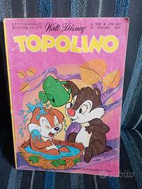 topolino Walt Disney numero 1230 - giugno 1979