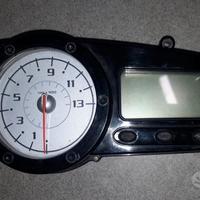 NRG Power 04 : fianchetto faro km forcella sella