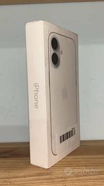 IPHONE 17 256GB NUOVO