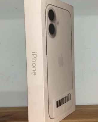 IPHONE 17 256GB NUOVO