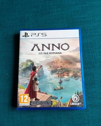 Anno 117: Pax Romana - PS5