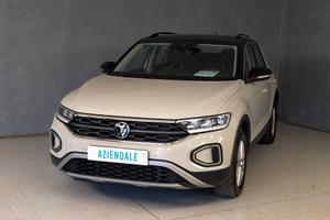 Volkswagen t-roc 1.0 TSI 110cv Life