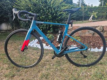 Cannondale SuperSix EVO Carbon – Shimano 105 12v