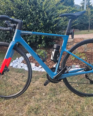 Cannondale SuperSix EVO Carbon – Shimano 105 12v