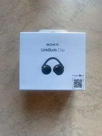 Auricolari sony Linkbuds Clip
