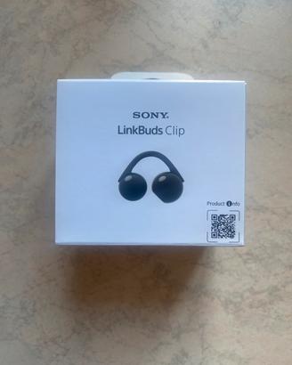 Auricolari sony Linkbuds Clip