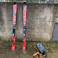 KIT sci alpinismo completo