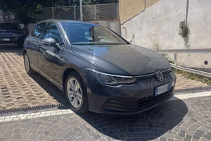 Volkswagen Golf 2.0 TDI DSG SCR Style
