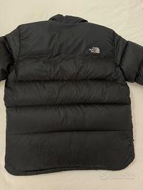 piumino the North  face tg L originale 