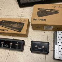 footswitch Fender Mustang