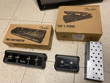 footswitch Fender Mustang