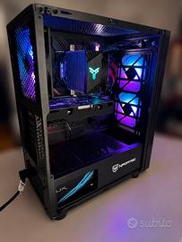 PC Gaming i3 10100F, 16gb Ram, Gtx 1050Ti
