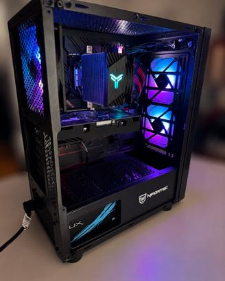 PC Gaming i3 10100F, 16gb Ram, Gtx 1050Ti