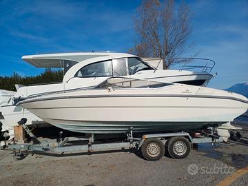 CRANCHI START 21 - USATO SOLO ACQUA DOLCE