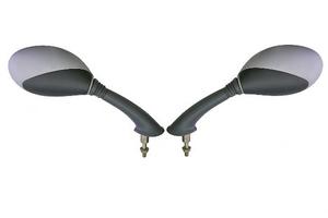 coppia specchi COMPATIBILI vespa et2 et4 1997-2005