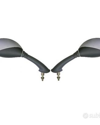 coppia specchi COMPATIBILI vespa et2 et4 1997-2005