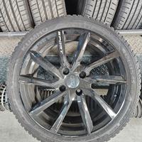 4 Gomme e cerchi da 17 Ford Fiesta