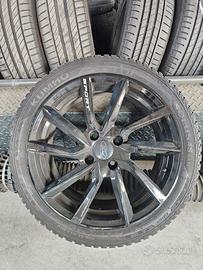 4 Gomme e cerchi da 17 Ford Fiesta