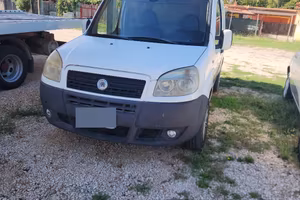 Fiat Dobló 1.6 Metano motore nuovo