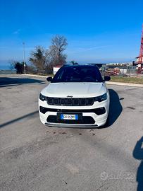 Jeep Compass S 4xe Plug-in Hybrid – 2021